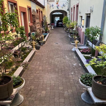 Trang Hotel-Restaurant Rastatt Ngoại thất bức ảnh