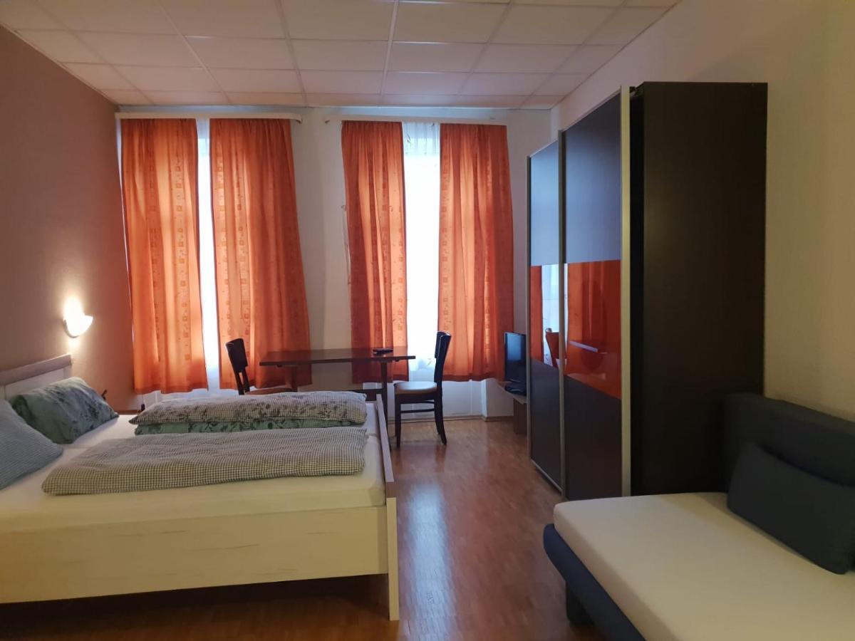 Trang Hotel-Restaurant Rastatt Ngoại thất bức ảnh