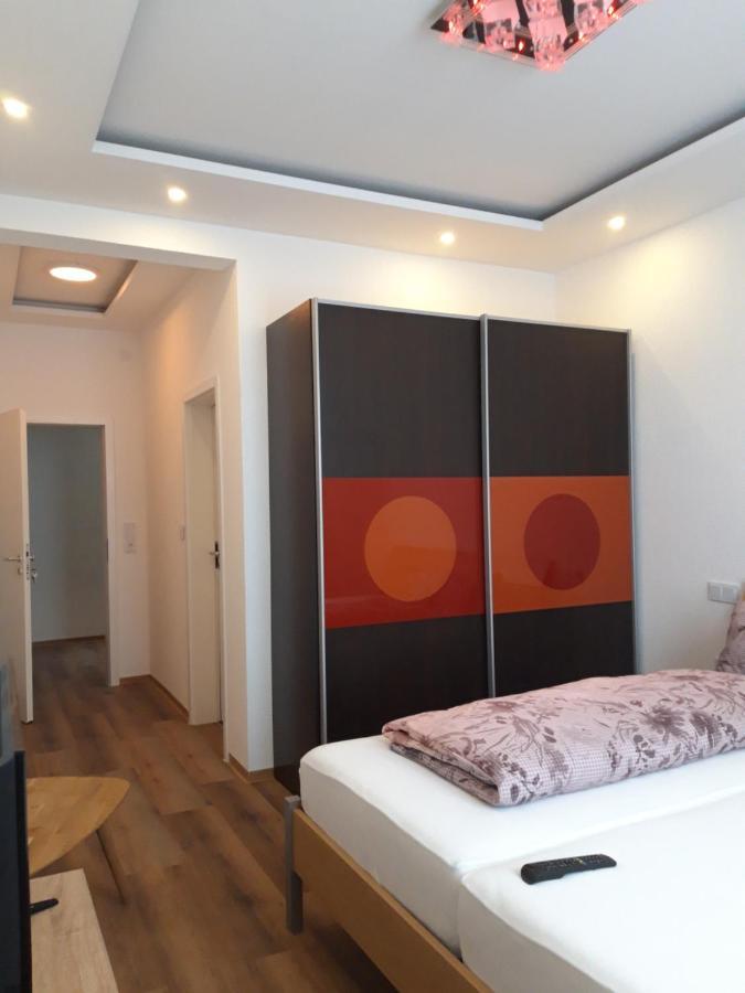 Trang Hotel-Restaurant Rastatt Ngoại thất bức ảnh