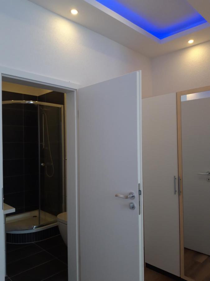 Trang Hotel-Restaurant Rastatt Ngoại thất bức ảnh