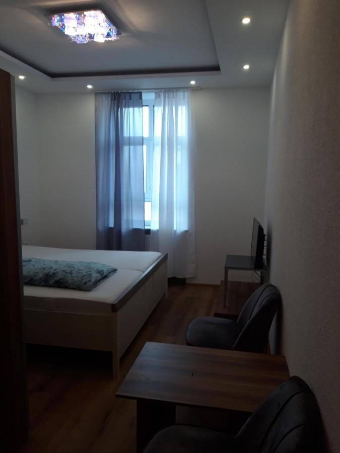Trang Hotel-Restaurant Rastatt Ngoại thất bức ảnh