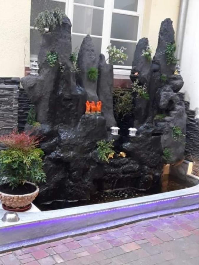 Trang Hotel-Restaurant Rastatt Ngoại thất bức ảnh