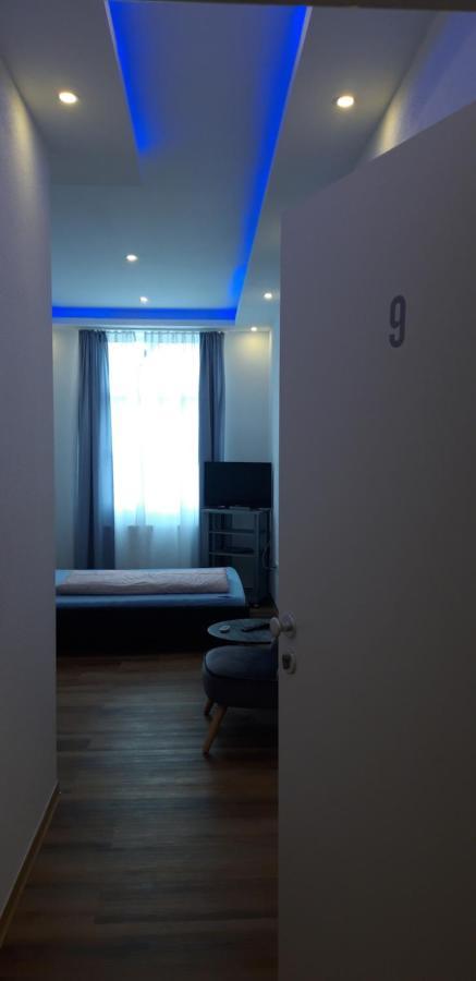 Trang Hotel-Restaurant Rastatt Ngoại thất bức ảnh