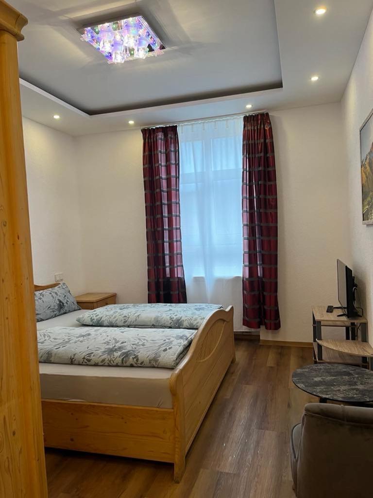 Trang Hotel-Restaurant Rastatt Ngoại thất bức ảnh