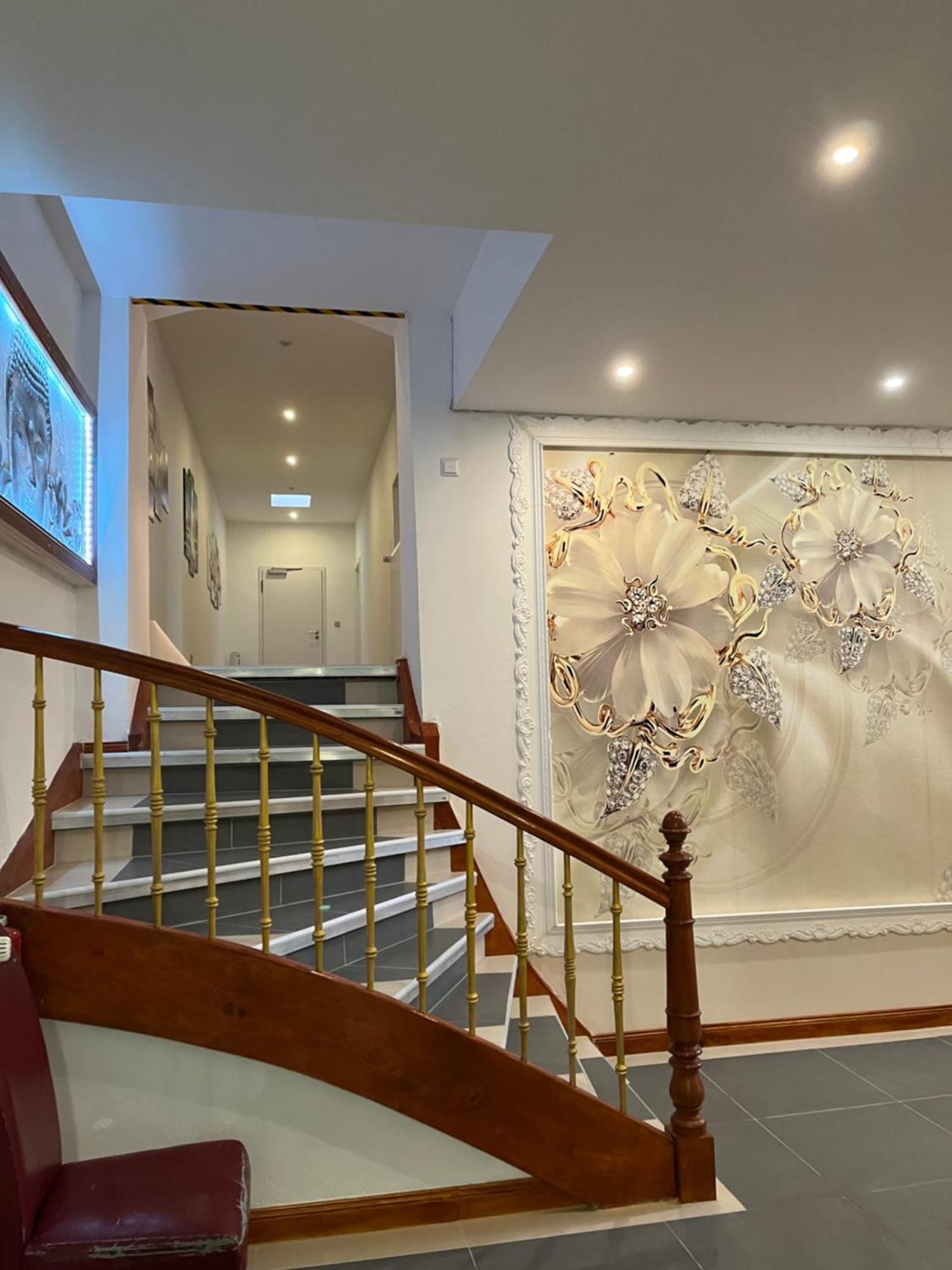 Trang Hotel-Restaurant Rastatt Ngoại thất bức ảnh