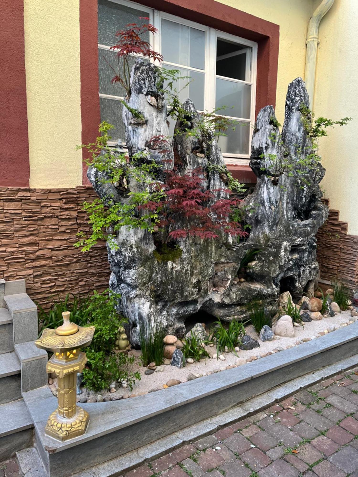 Trang Hotel-Restaurant Rastatt Ngoại thất bức ảnh