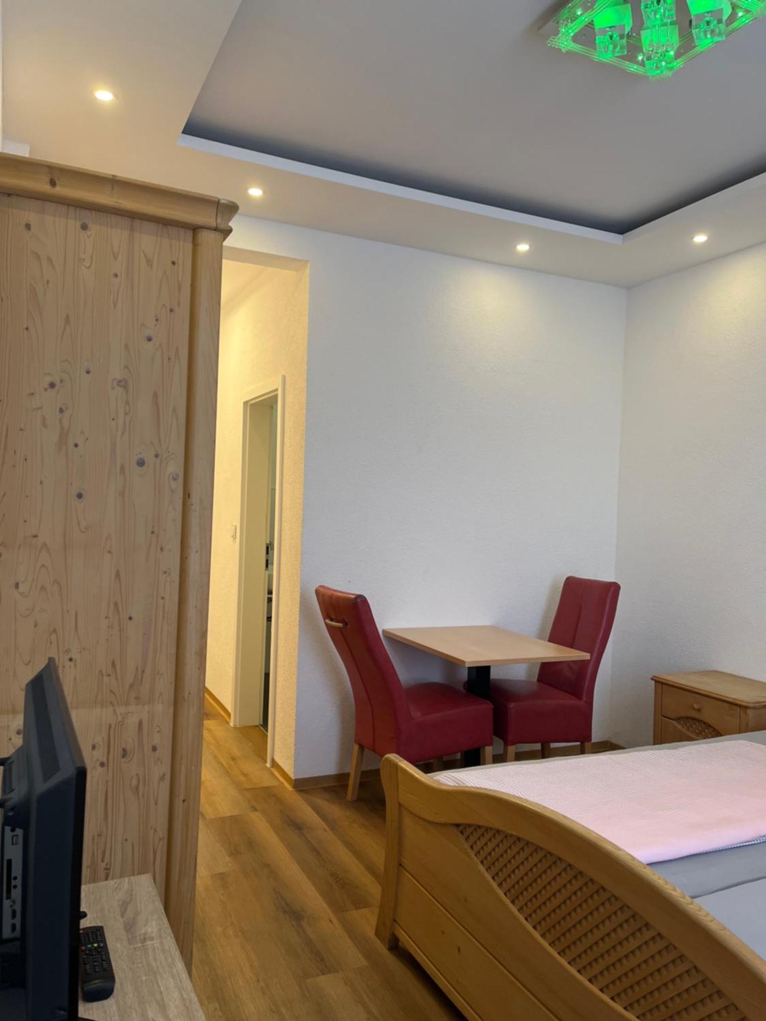 Trang Hotel-Restaurant Rastatt Ngoại thất bức ảnh