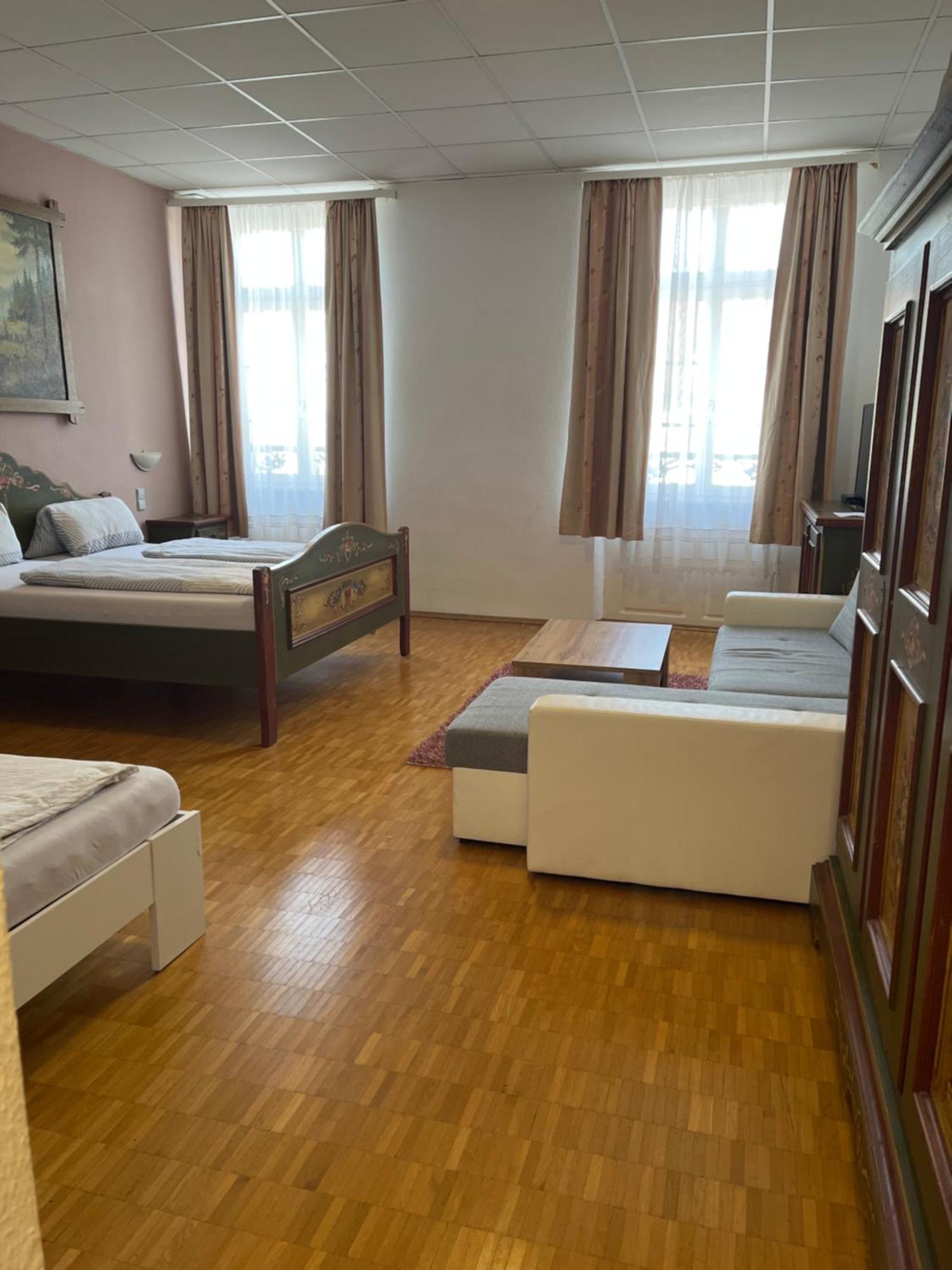 Trang Hotel-Restaurant Rastatt Ngoại thất bức ảnh